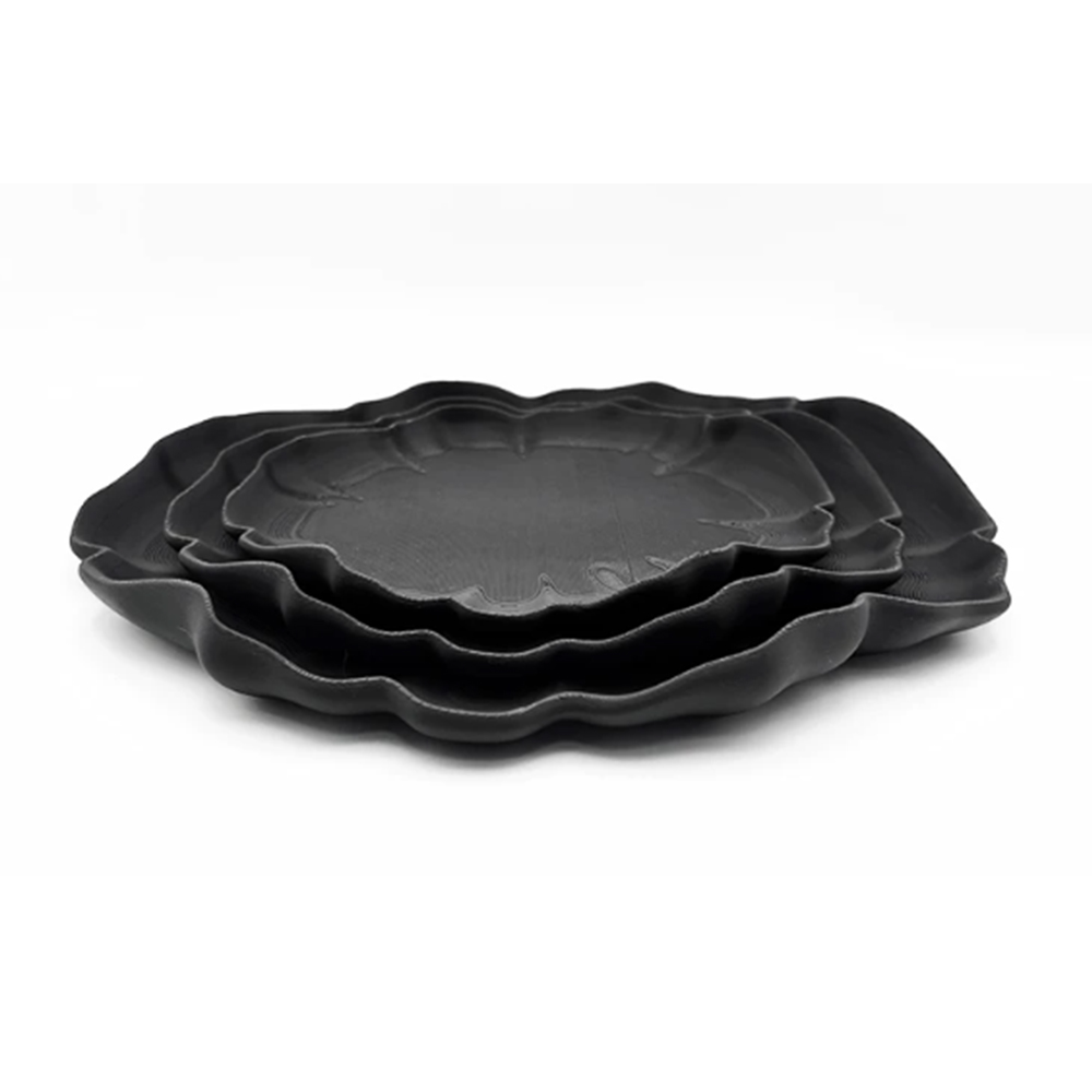 Nampan Resin Anti Air untuk Ta - Drip Tray Saucer ulasan dan harga
