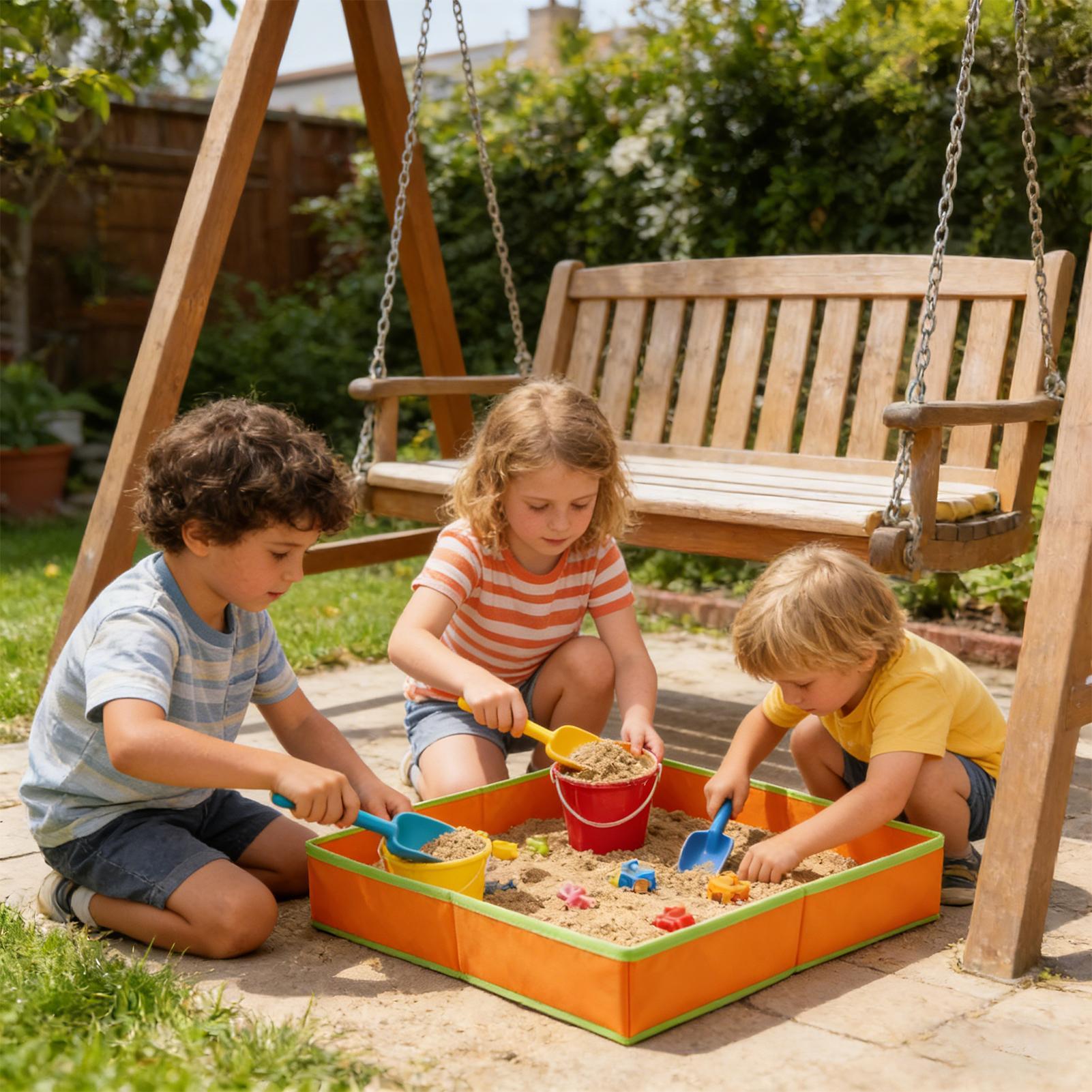 Meja Pasir untuk Anak-Anak, Me - Bonsai Garden Bench ulasan dan harga