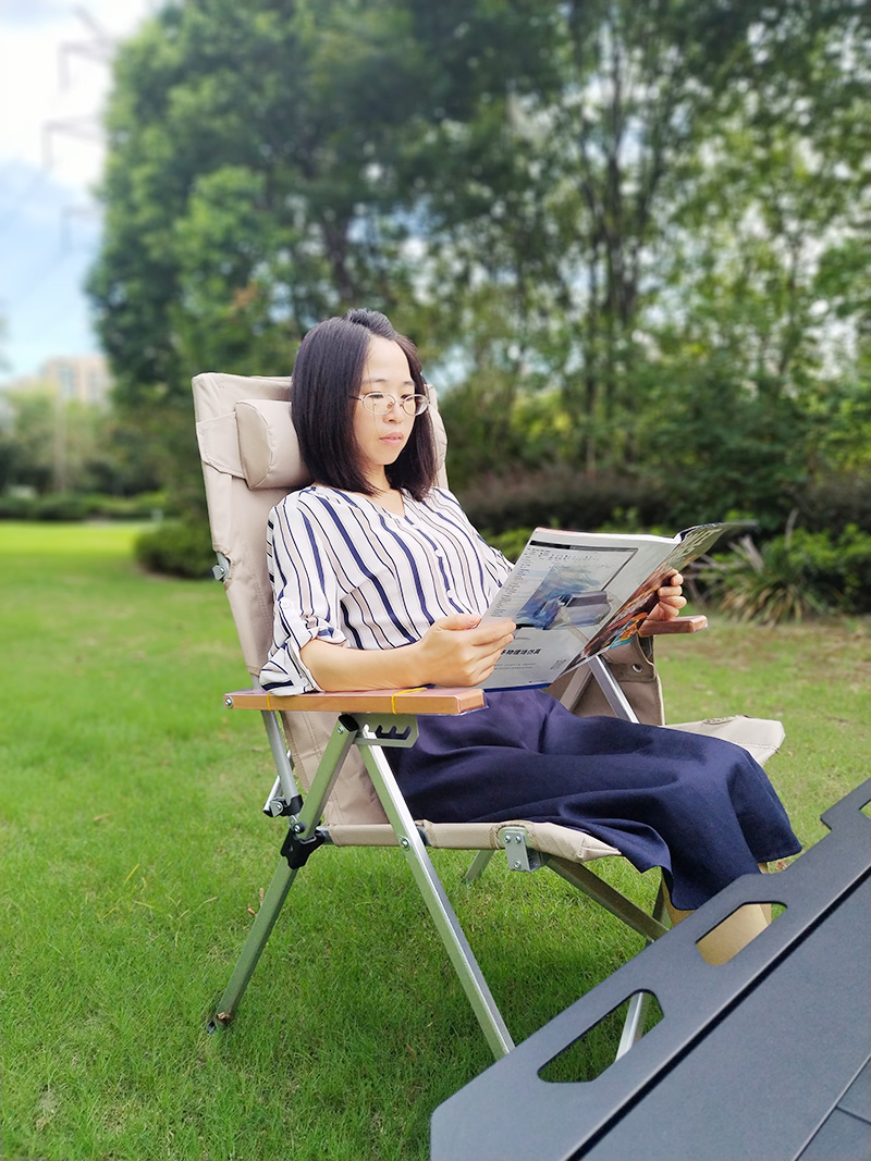 Lohascamping Kursi Lengan Port - Bonsai Garden Bench ulasan dan harga