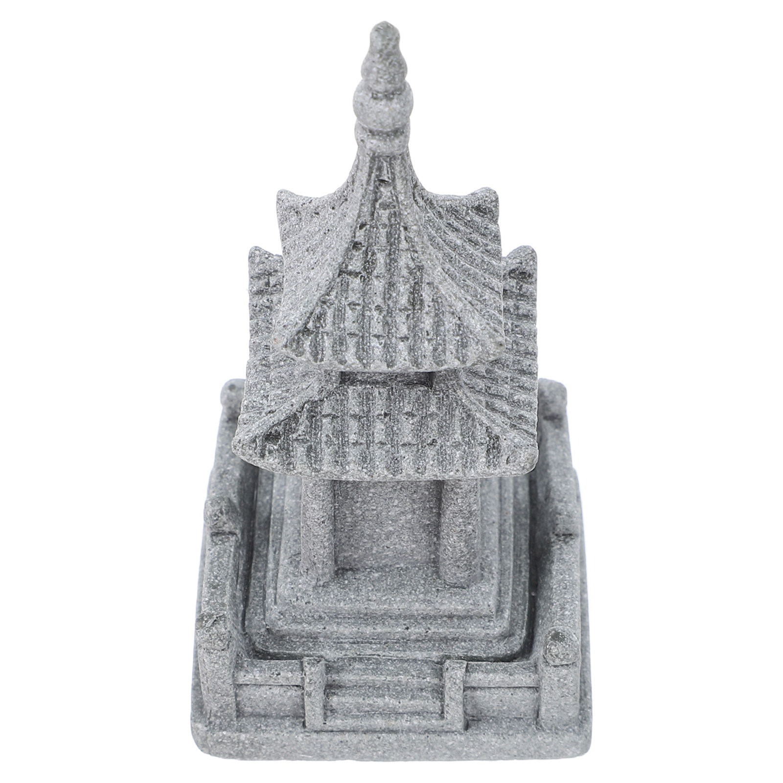 Patung Taman Pagoda Miniatur D - Mini Bonsai Zen Garden ulasan dan harga