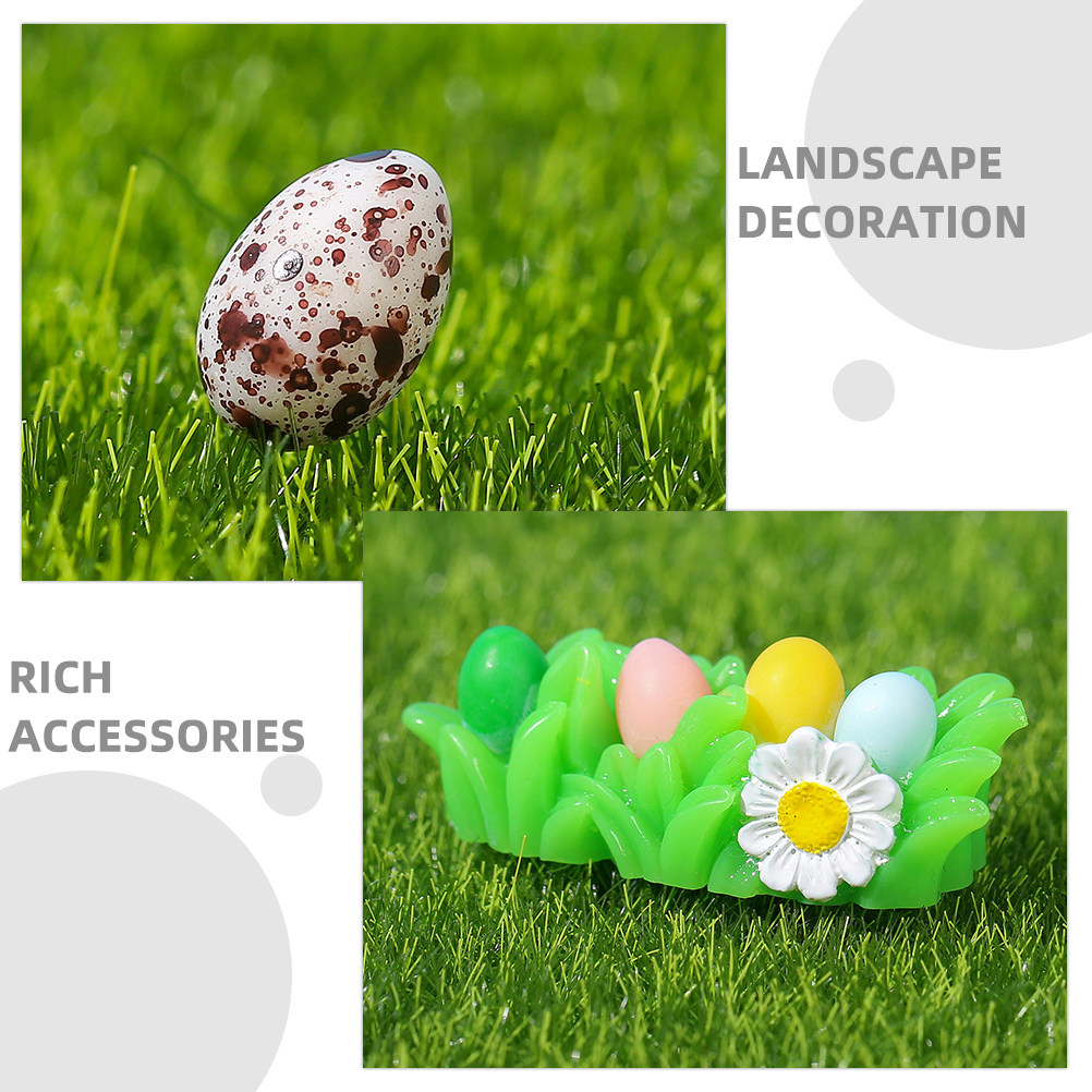 13Pcs Dekorasi Lanskap Kelinci - Bonsai Garden Festival ulasan dan harga