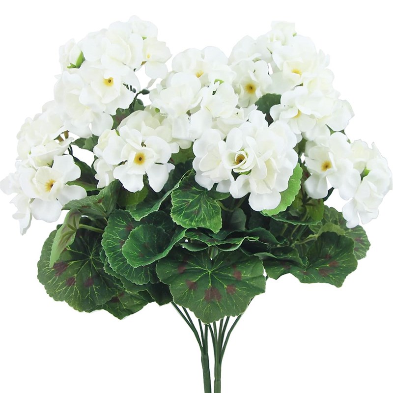 1/3 Buah Bunga Buatan Tanaman  - Bonsai Garden Festival ulasan dan harga