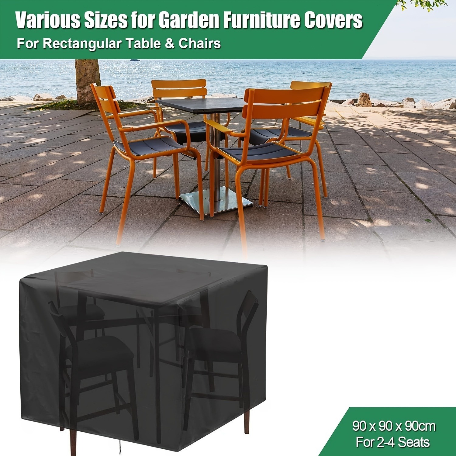 Penutup Furnitur Taman Luar Ru - Bonsai Garden Bench ulasan dan harga