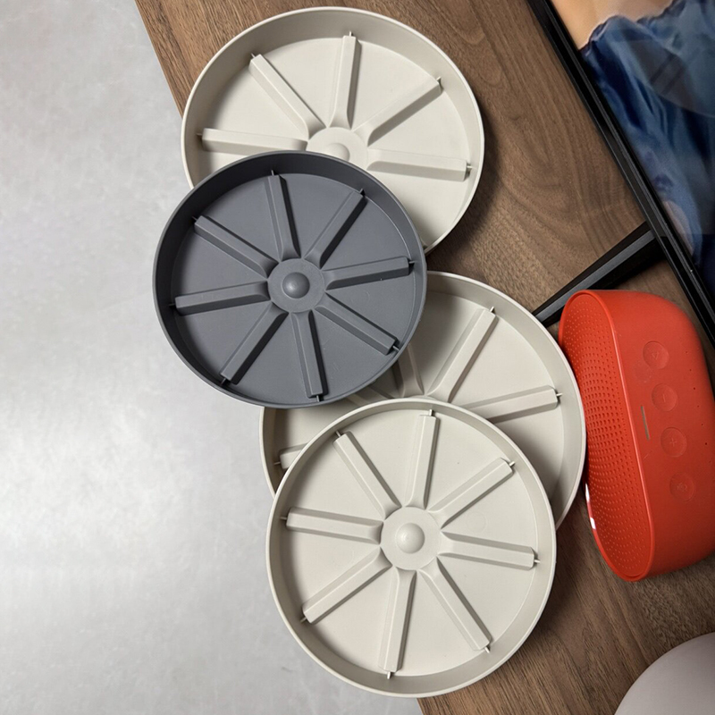 Alas Pot Bunga untuk Rumah dan - Drip Tray Saucer ulasan dan harga