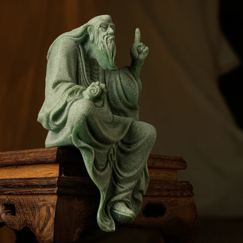 Patung Buddha Dekorasi Rumah P - Mini Bonsai Zen Garden ulasan dan harga