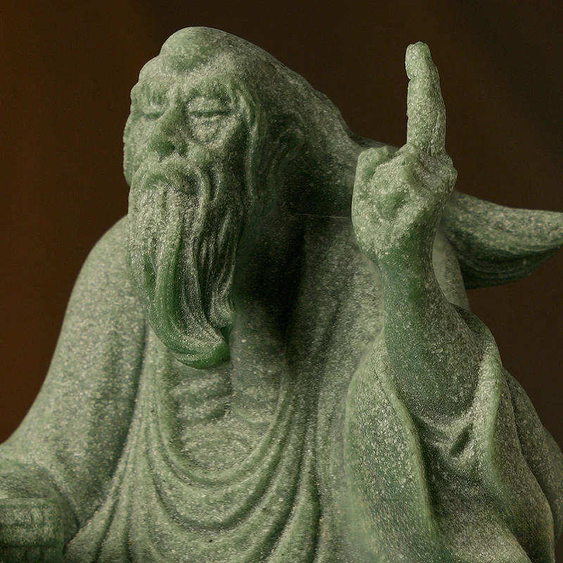 Patung Buddha Dekorasi Rumah P - Mini Bonsai Zen Garden ulasan dan harga