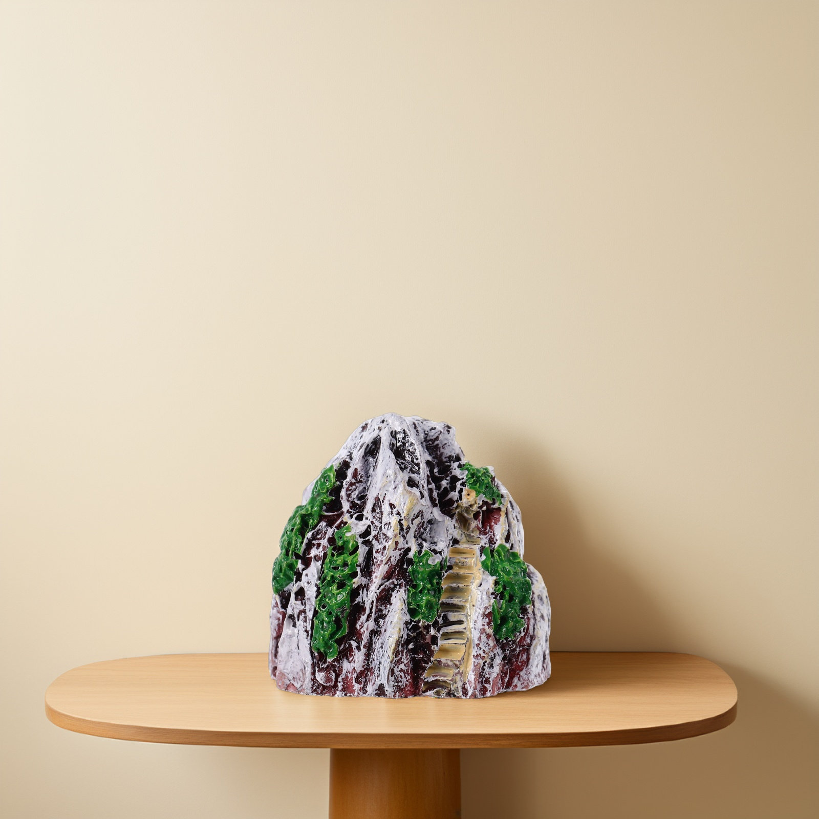 Miniatur Batu Resin, Taman Zen - Mini Bonsai Zen Garden ulasan dan harga