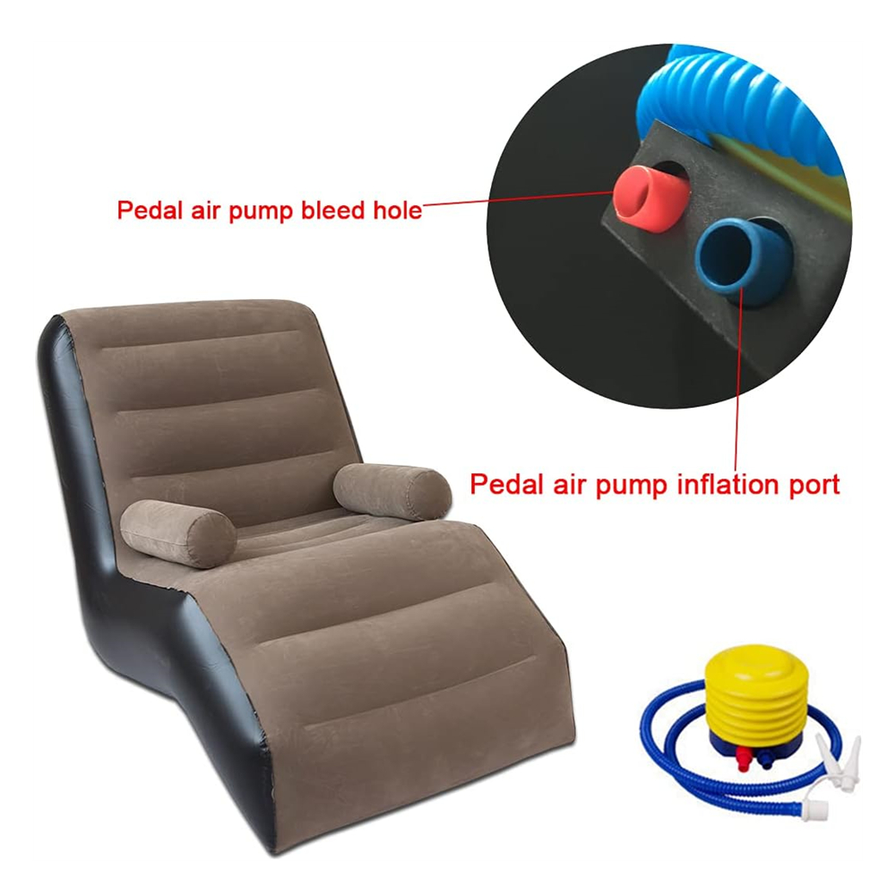 Sofa lipat malas, kursi santai - Bonsai Garden Bench ulasan dan harga