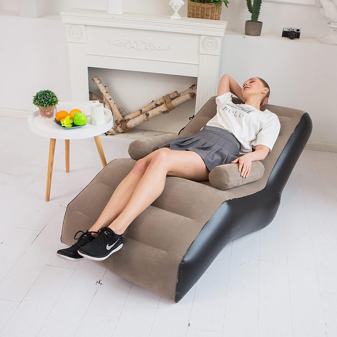 Sofa lipat malas, kursi santai - Bonsai Garden Bench ulasan dan harga