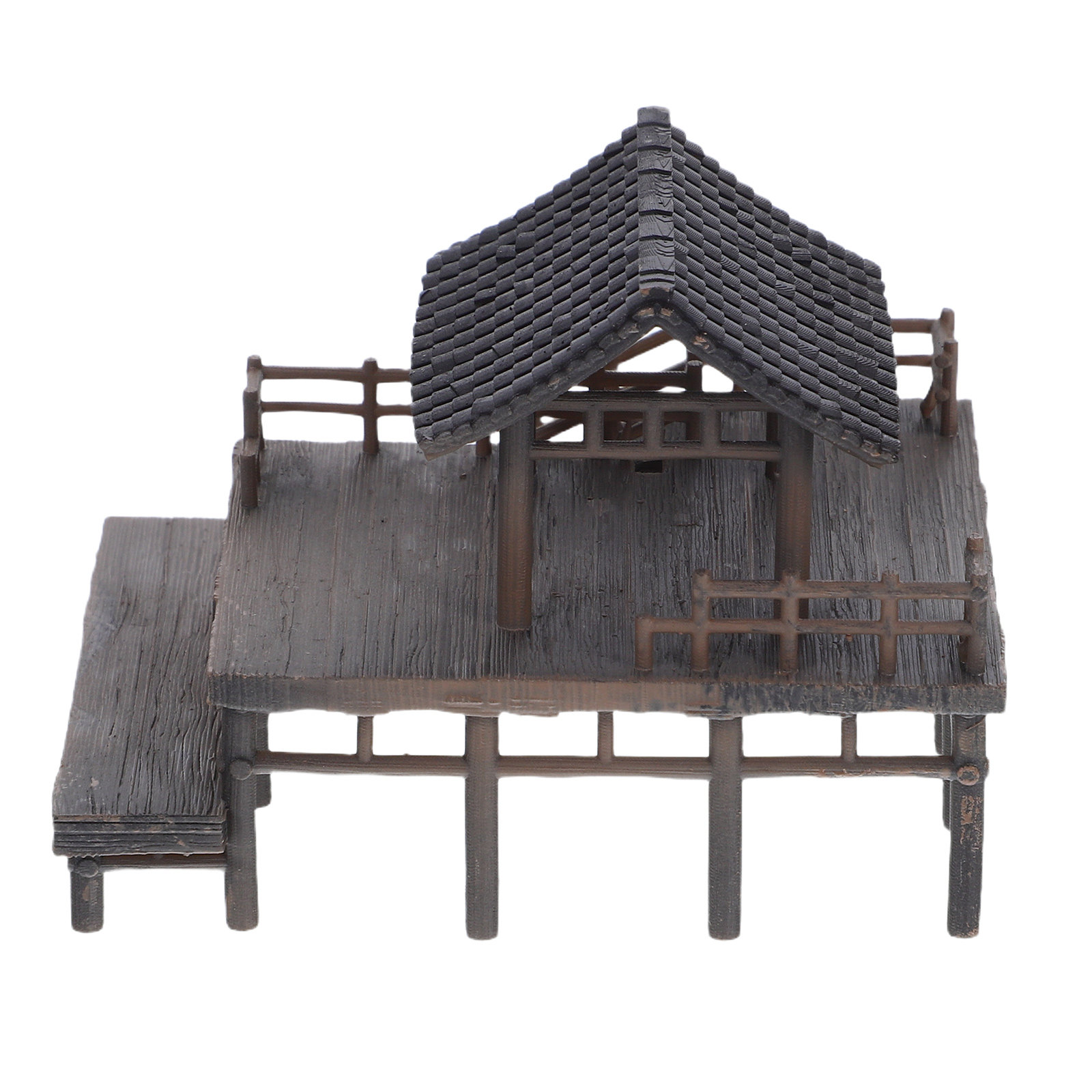 Dekorasi Akuarium Lanskap Mikr - Mini Bonsai Zen Garden ulasan dan harga