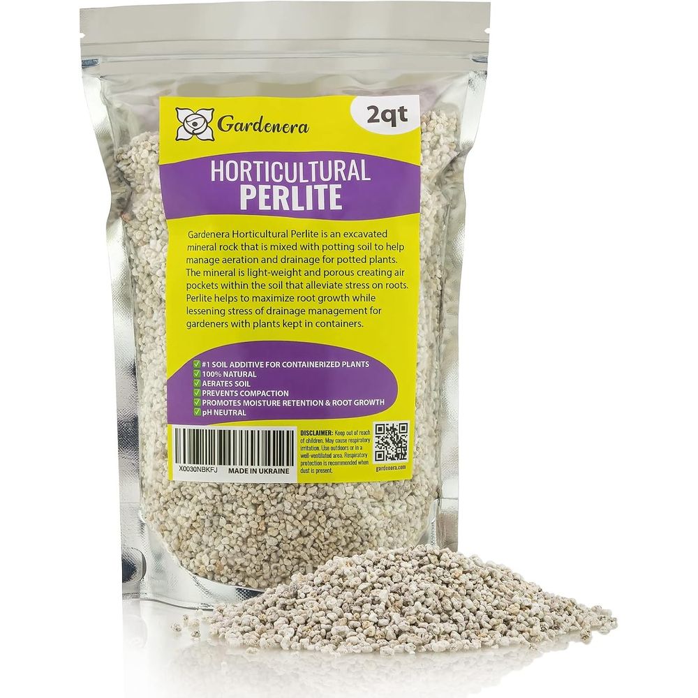 Perlite Organik - Peningkat Ta - Horticulture Soil Perlite ulasan dan harga