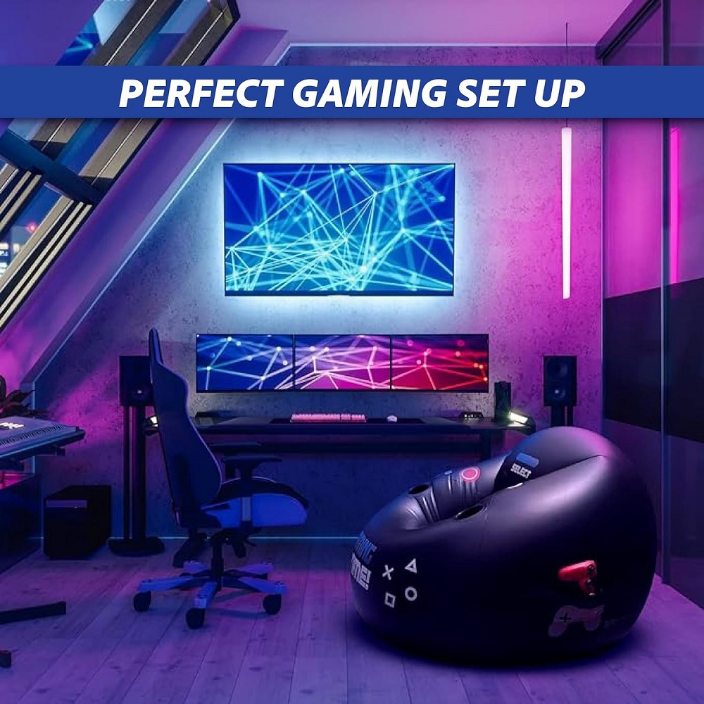 Kursi Gaming Esports Kreatif D - Bonsai Garden Bench ulasan dan harga