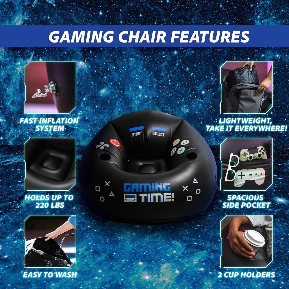 Kursi Gaming Esports Kreatif D - Bonsai Garden Bench ulasan dan harga